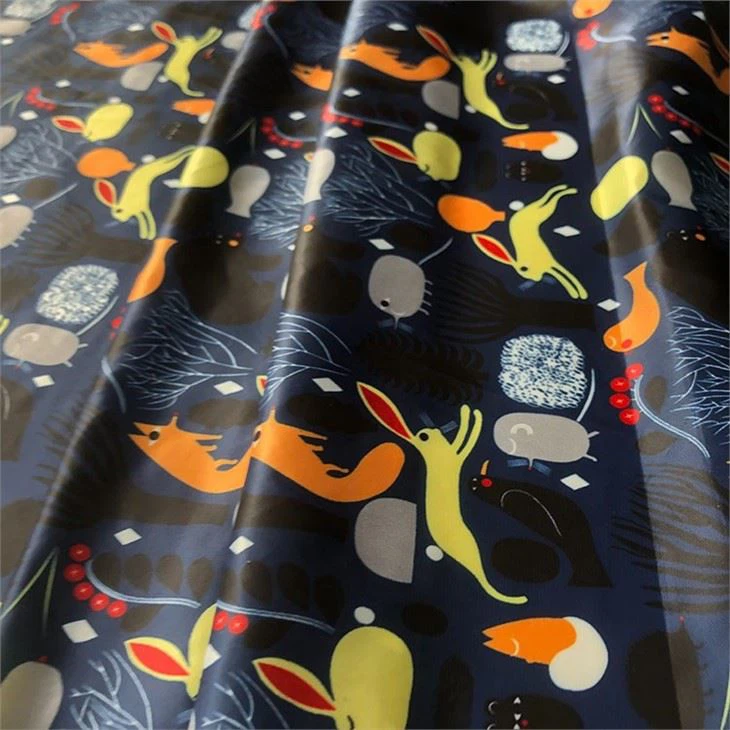 Digital Printing Fabrics SUPPLIERS